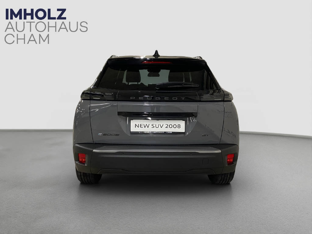 PEUGEOT 2008 e-GT, Electric, New car, Automatic - 4