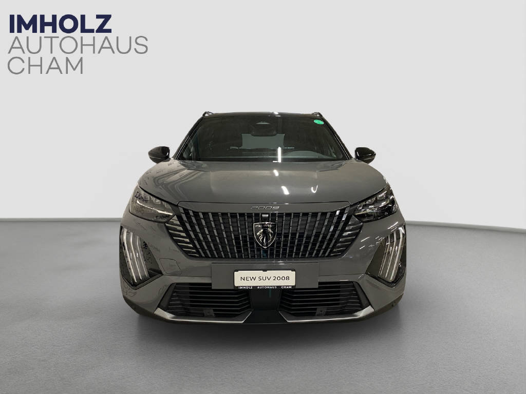 PEUGEOT 2008 e-GT, Electric, New car, Automatic - 5