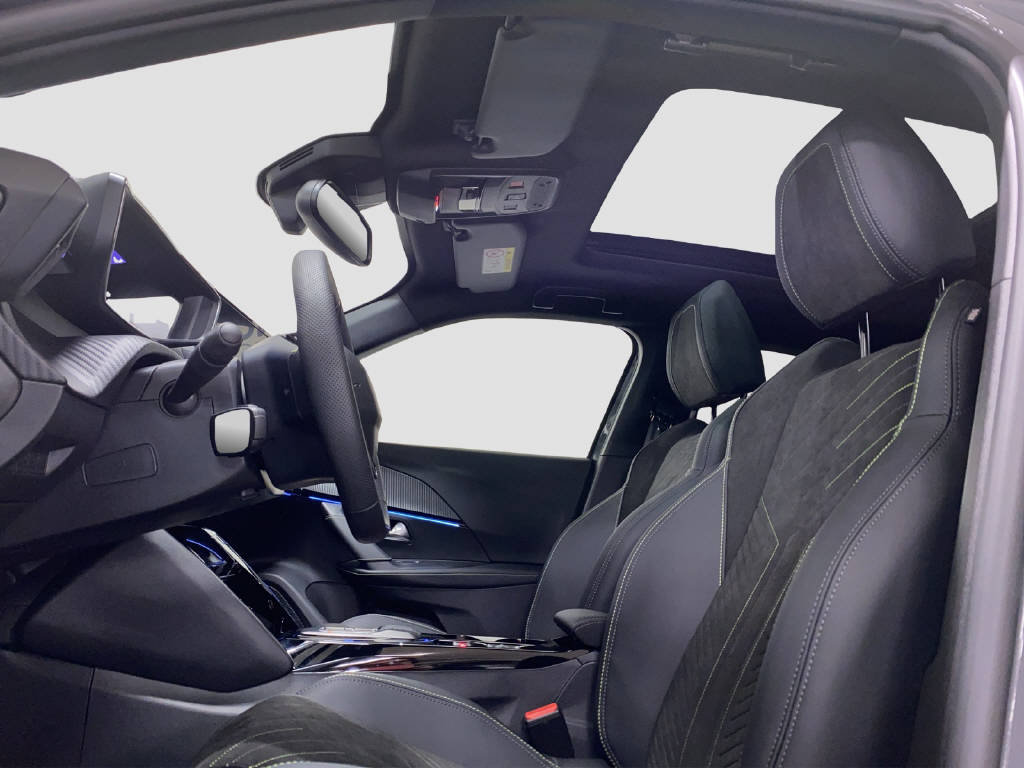 PEUGEOT 2008 e-GT, Electric, New car, Automatic - 7