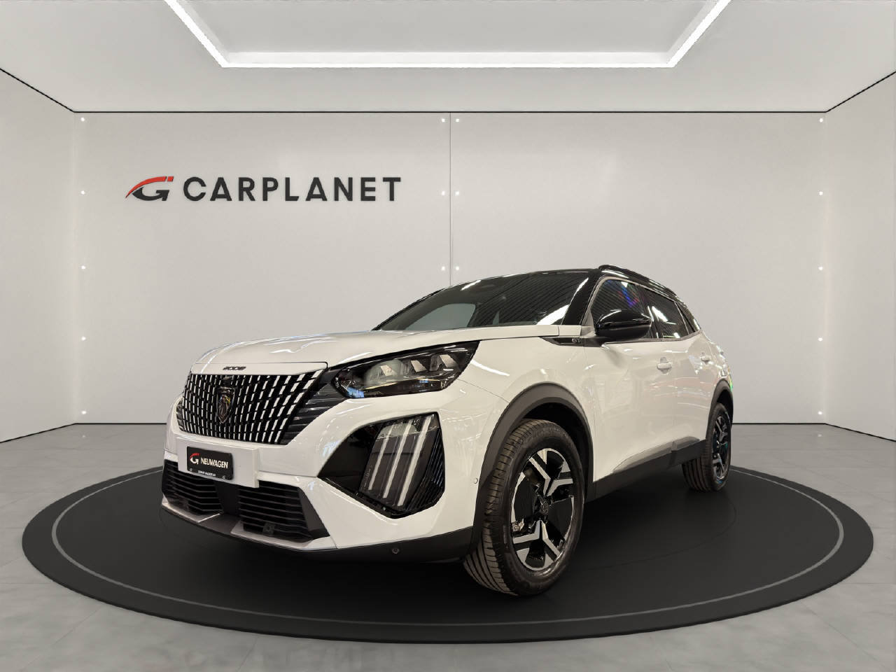 PEUGEOT 2008 1.2 Hybrid 145 GT