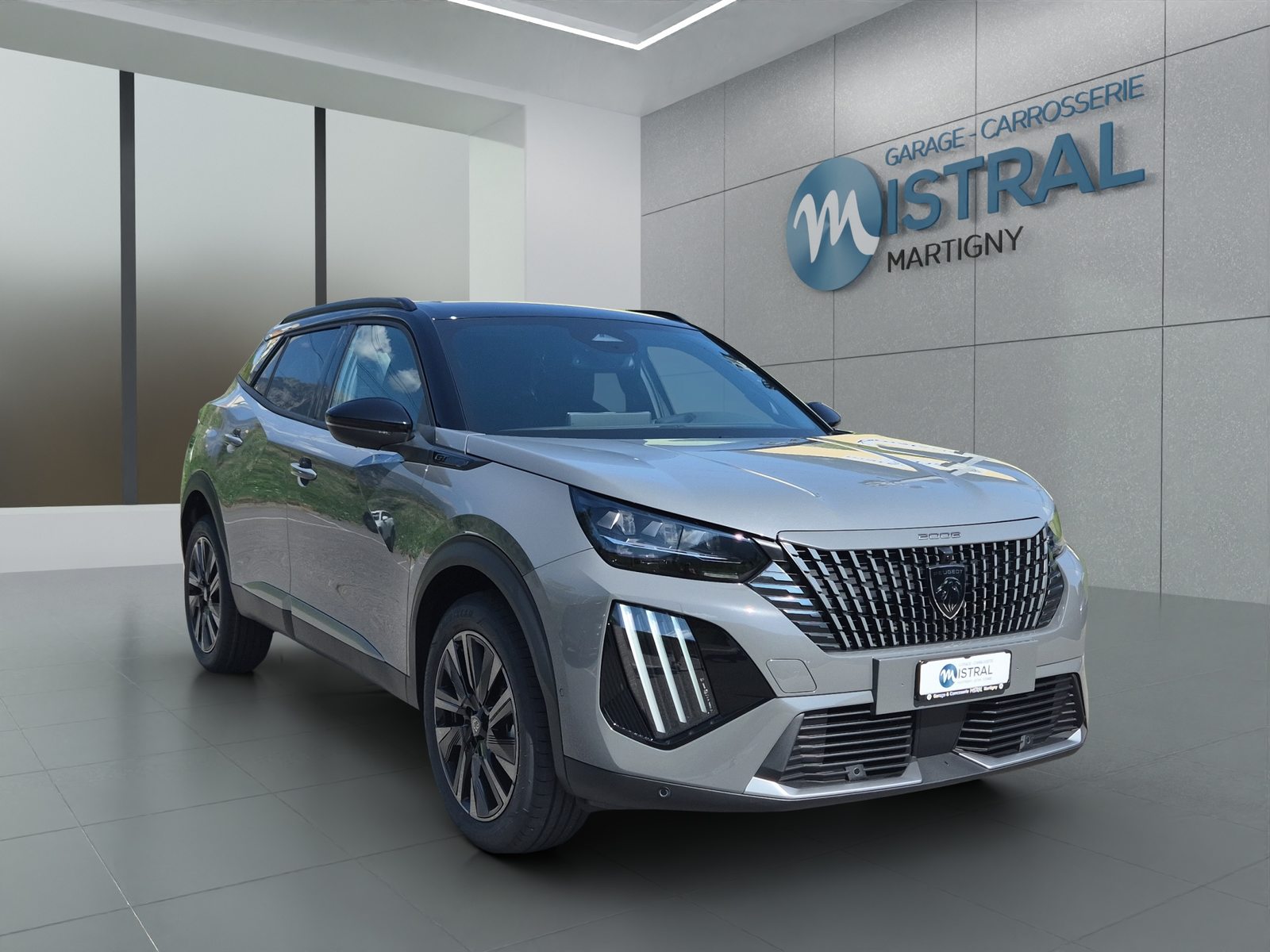 PEUGEOT 2008 1.2 Hybrid 145 GT Exclusive
