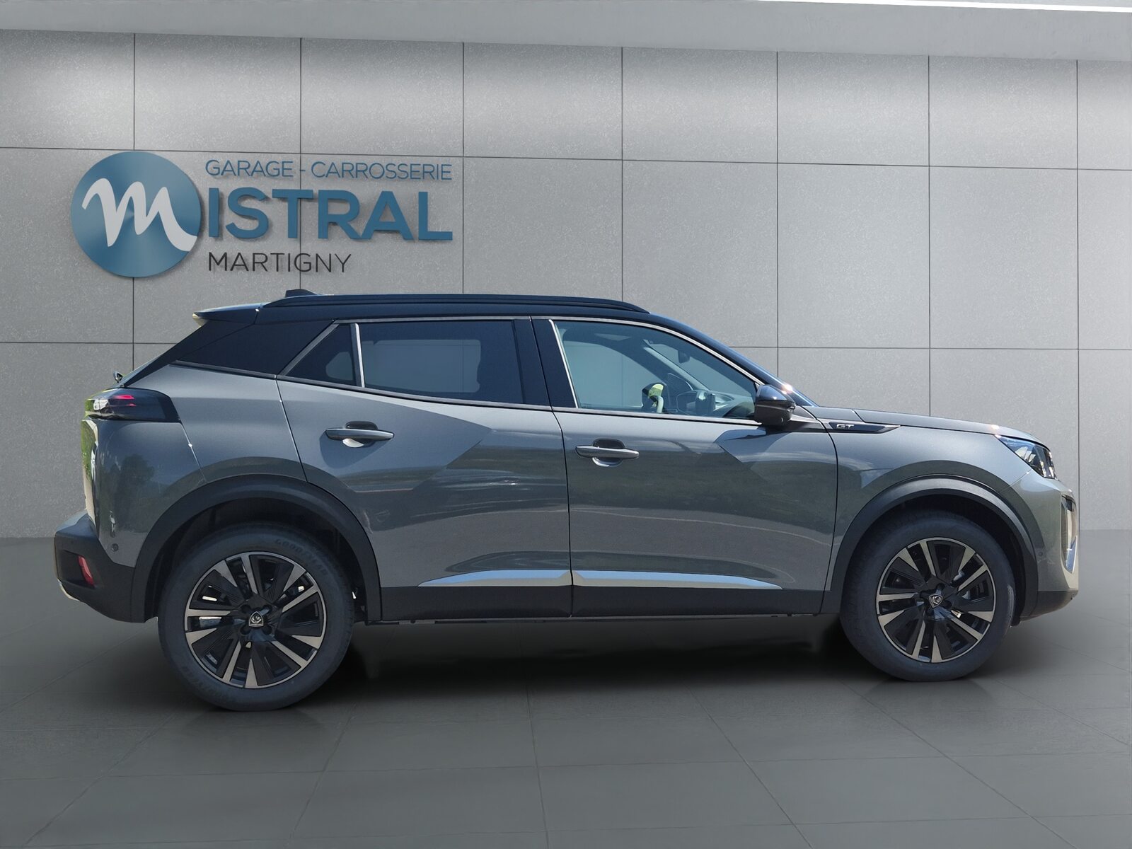 PEUGEOT 2008 1.2 Hybrid 145 GT Exclusive, Mild-Hybrid Petrol/Electric, New car, Automatic - 7