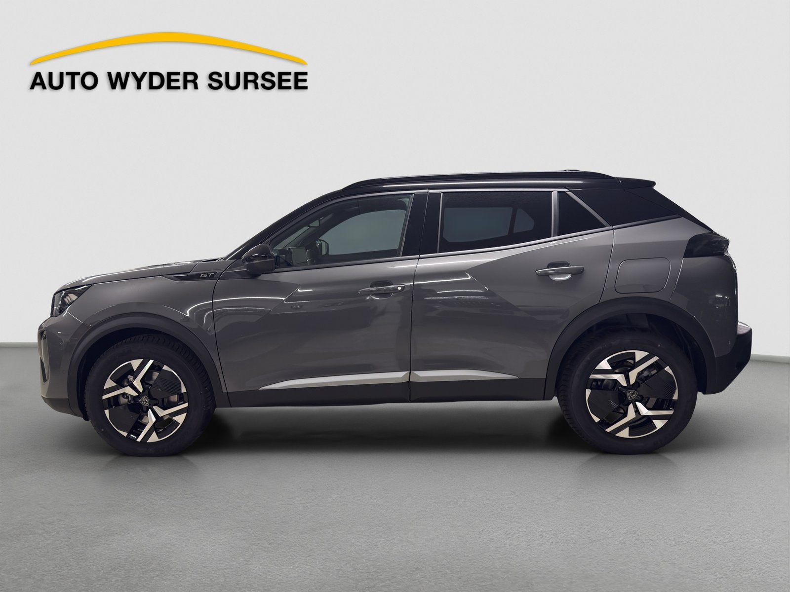PEUGEOT 2008 1.2 Hybrid 145 GT Exclusive, Hybride Léger Essence/Électricité, Voiture nouvelle, Automatique - 3