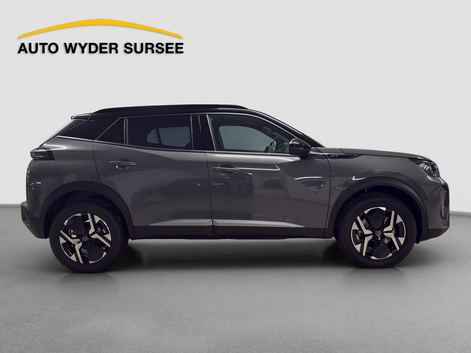 PEUGEOT 2008 1.2 Hybrid 145 GT Exclusive, Hybride Léger Essence/Électricité, Voiture nouvelle, Automatique - 7