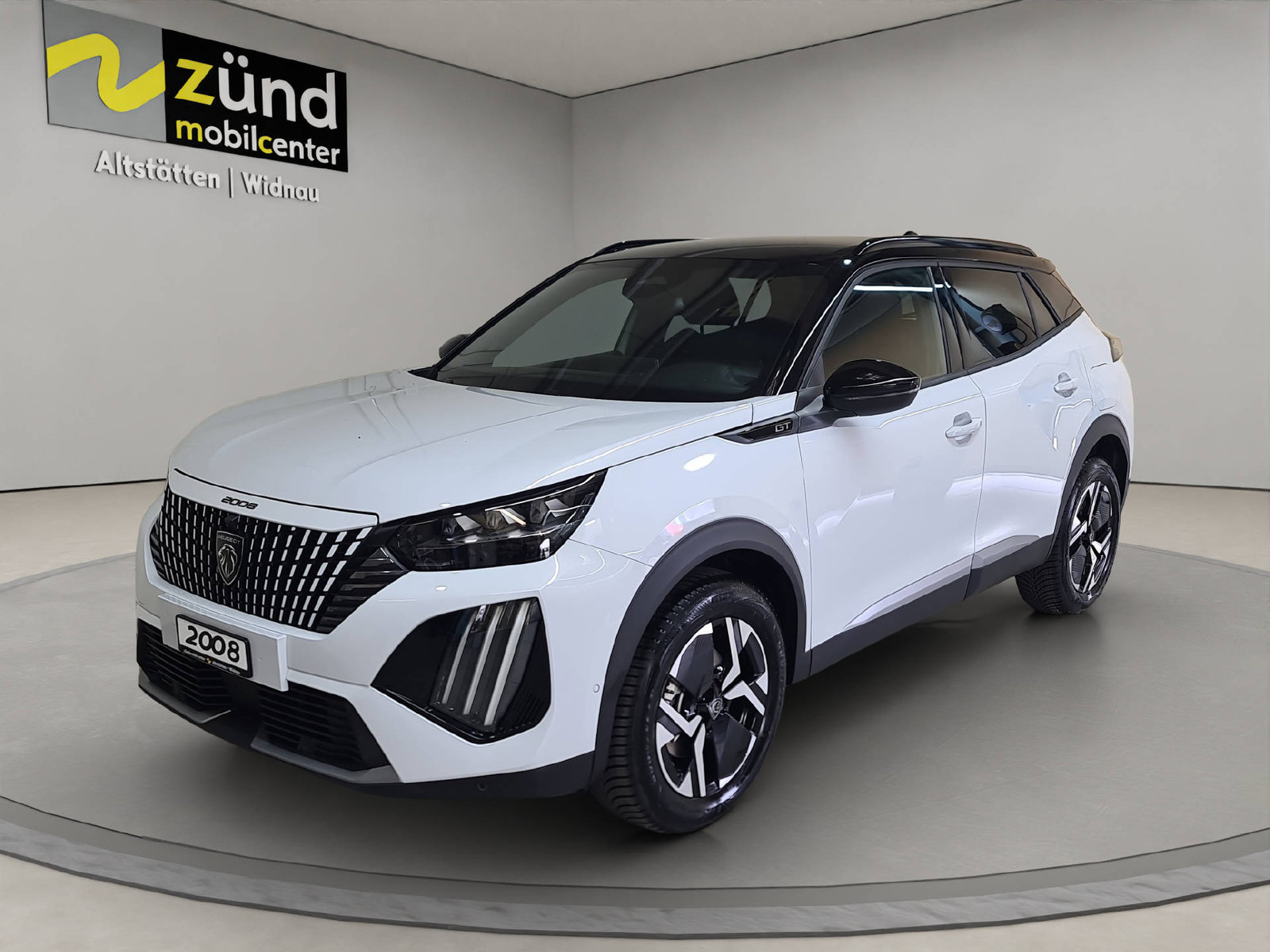 PEUGEOT 2008 1.2 Hybrid 145 GT Exclusive