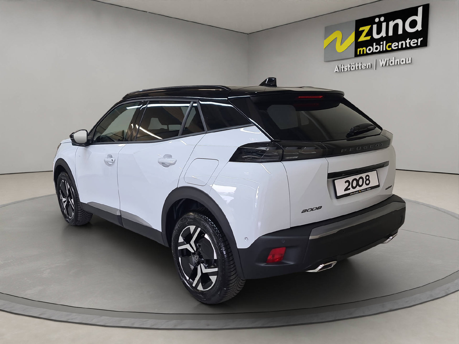PEUGEOT 2008 1.2 Hybrid 145 GT Exclusive, Mild-Hybrid Benzin/Elektro, Neuwagen, Automatik - 3