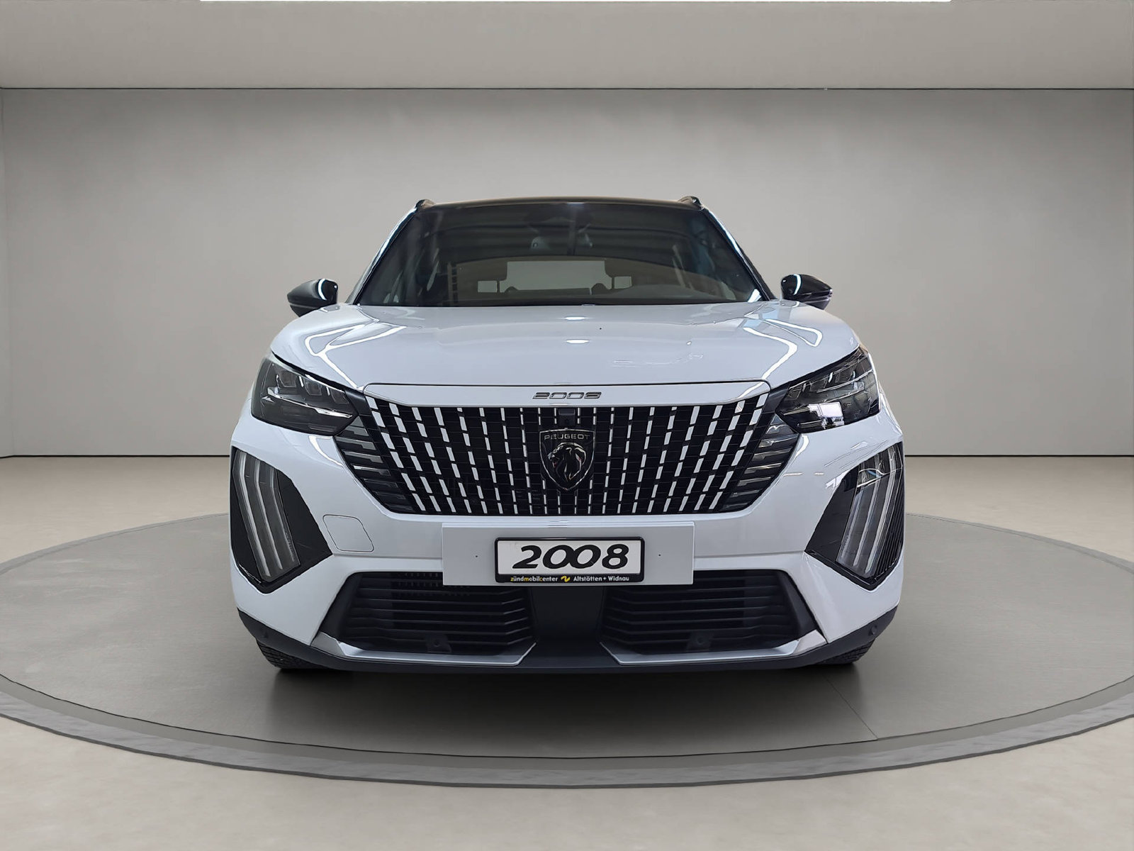 PEUGEOT 2008 1.2 Hybrid 145 GT Exclusive, Mild-Hybrid Benzin/Elektro, Neuwagen, Automatik - 5