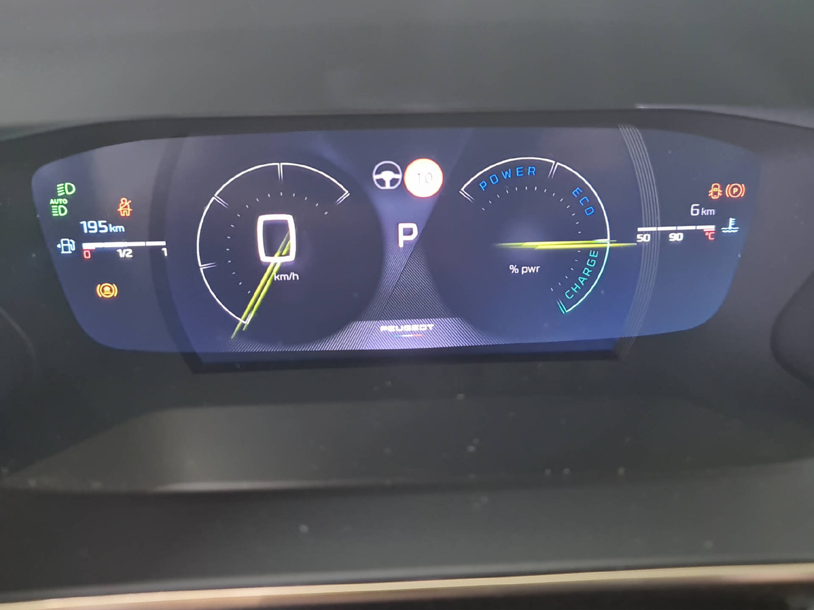 PEUGEOT 2008 1.2 Hybrid 145 GT Exclusive, Mild-Hybrid Benzin/Elektro, Neuwagen, Automatik - 7