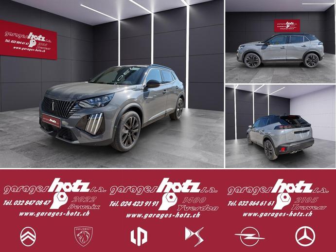 PEUGEOT 2008 1.2 MHEV GT Exclusive, Hybride Leggero Benzina/Elettrica, Auto nuove, Automatico