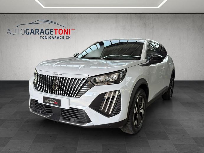 PEUGEOT 2008 1.2 145 MHEV Allure Premium, Mild-Hybrid Petrol/Electric, New car, Automatic