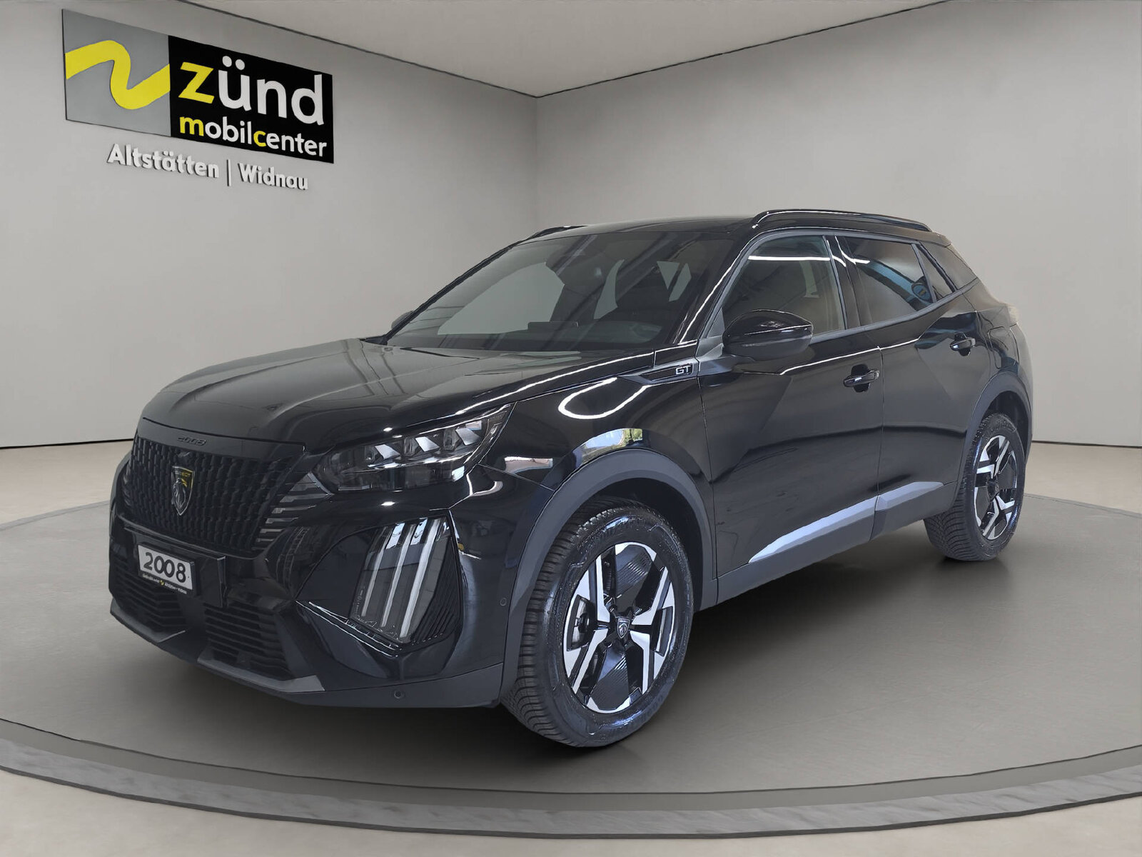 PEUGEOT 2008 1.2 Hybrid 145 GT Exclusive