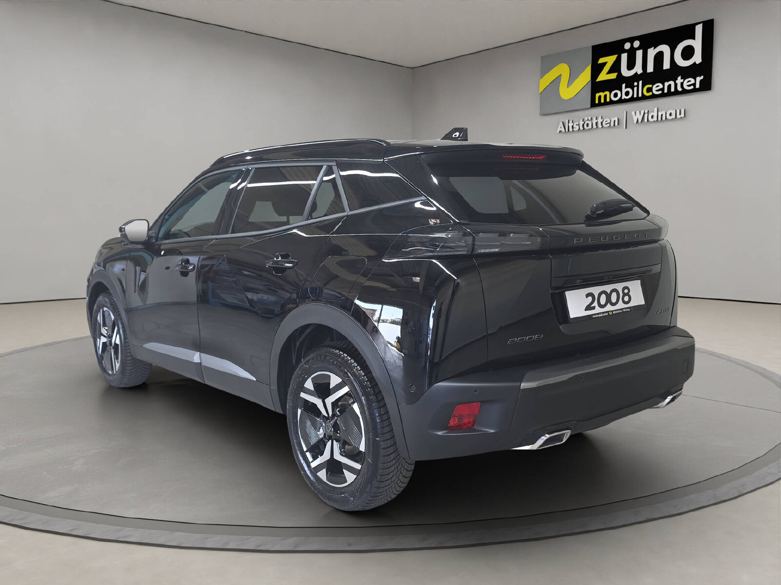 PEUGEOT 2008 1.2 Hybrid 145 GT Exclusive, Mild-Hybrid Benzin/Elektro, Neuwagen, Automatik - 3
