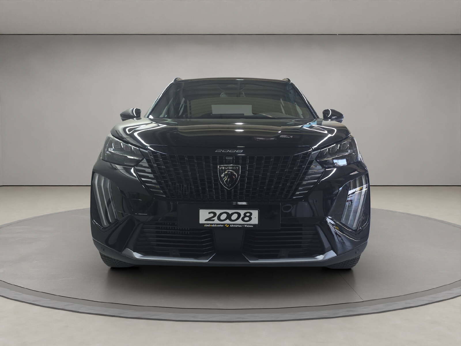 PEUGEOT 2008 1.2 Hybrid 145 GT Exclusive, Mild-Hybrid Benzin/Elektro, Neuwagen, Automatik - 5