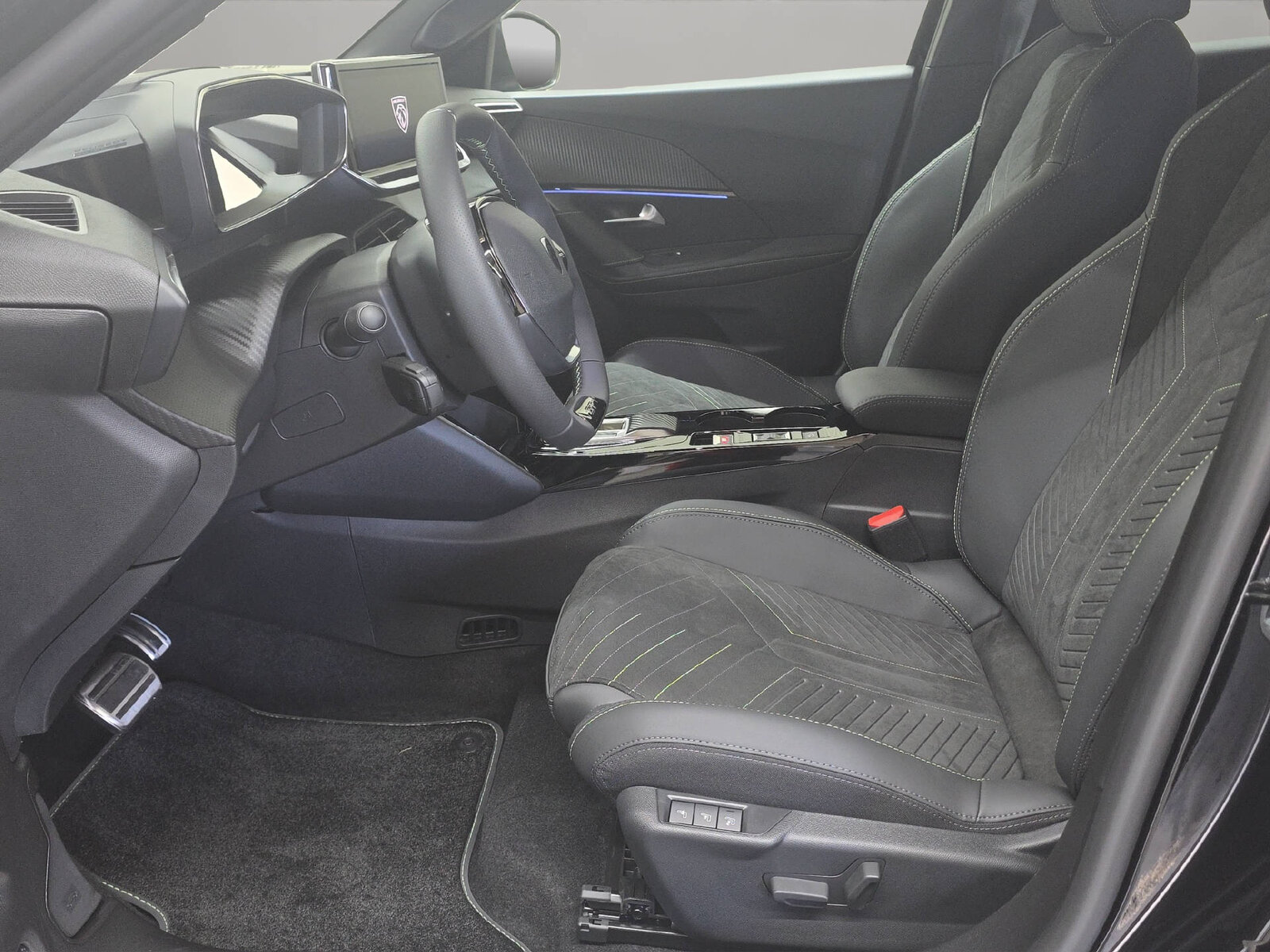 PEUGEOT 2008 1.2 Hybrid 145 GT Exclusive, Mild-Hybrid Benzin/Elektro, Neuwagen, Automatik - 6