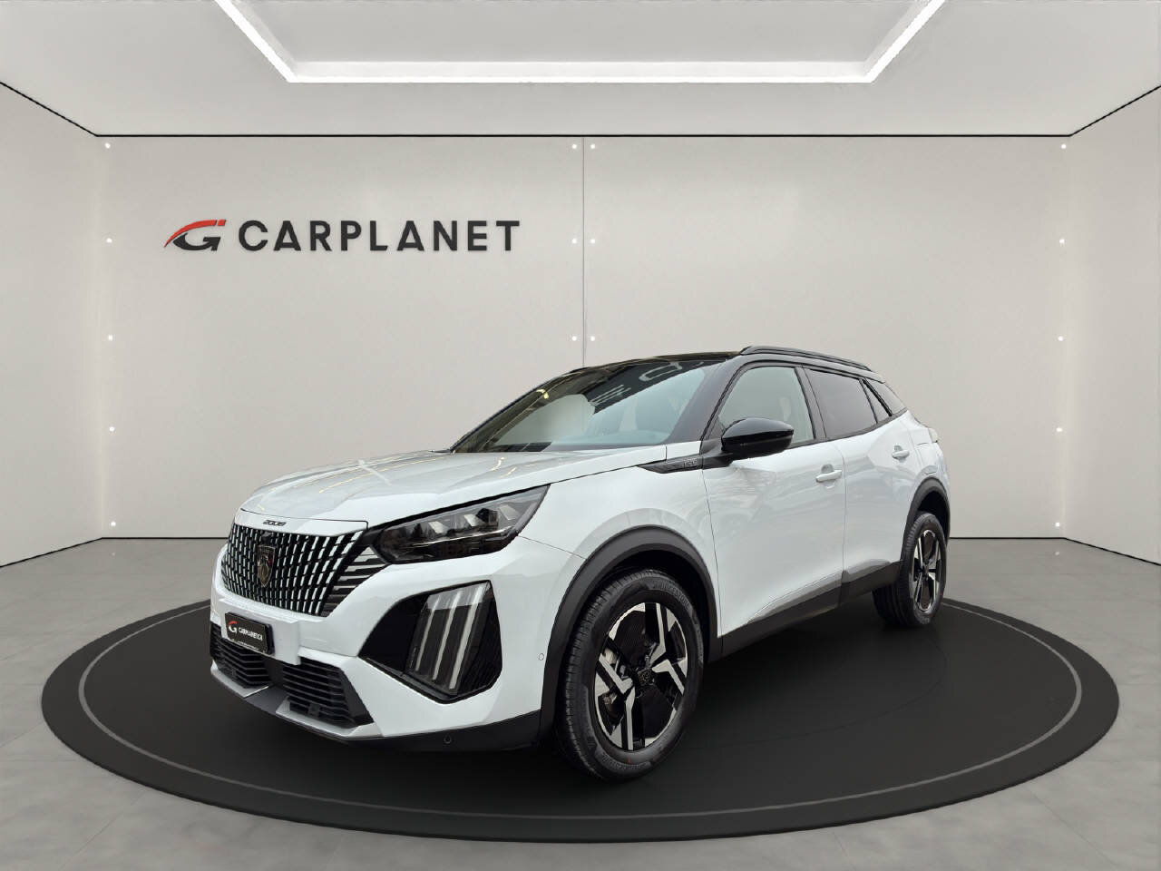 PEUGEOT 2008 1.2 Hybrid 145 PS GT