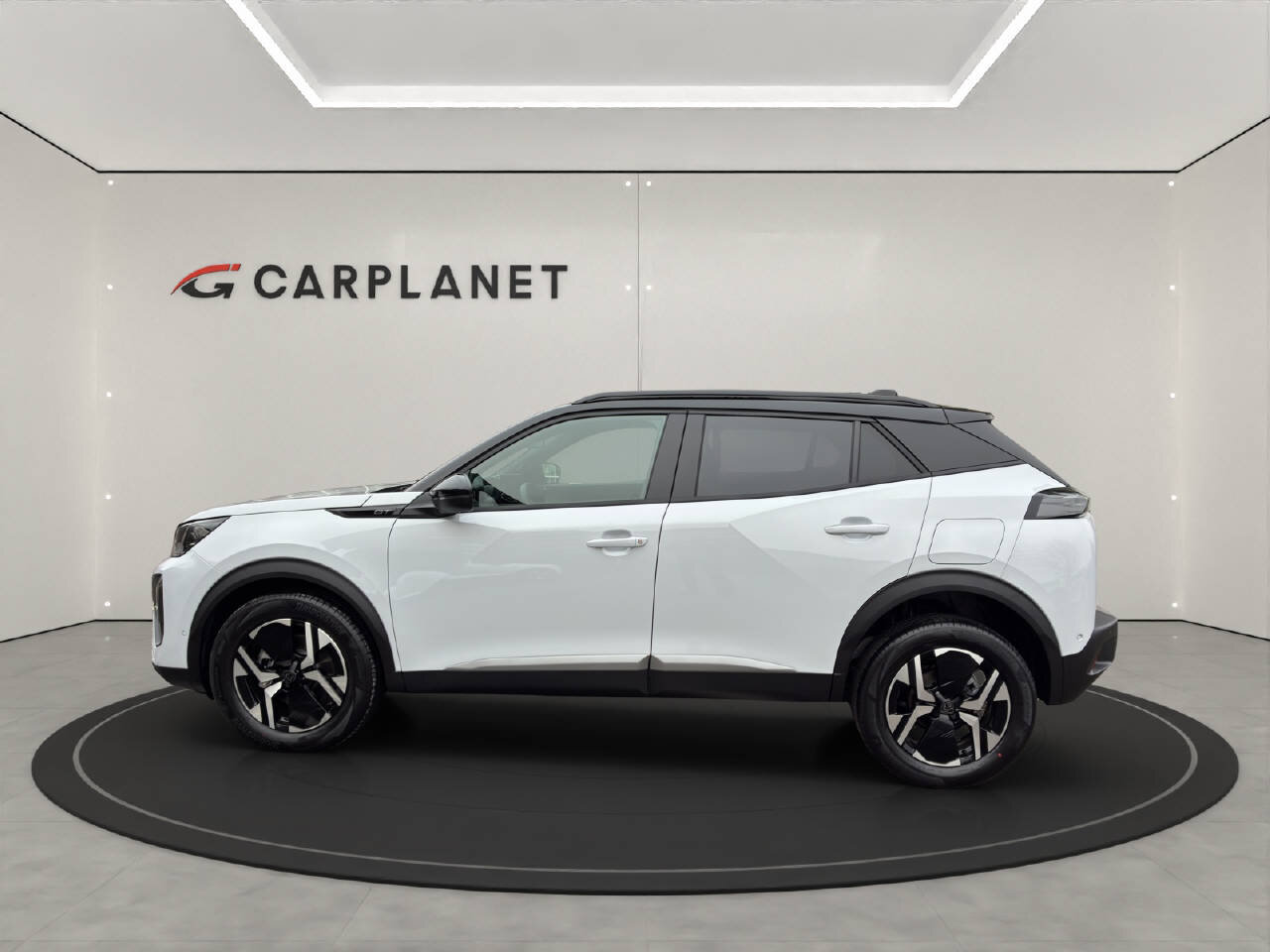 PEUGEOT 2008 1.2 Hybrid 145 PS GT, Mild-Hybrid Benzin/Elektro, Neuwagen, Automatik - 2