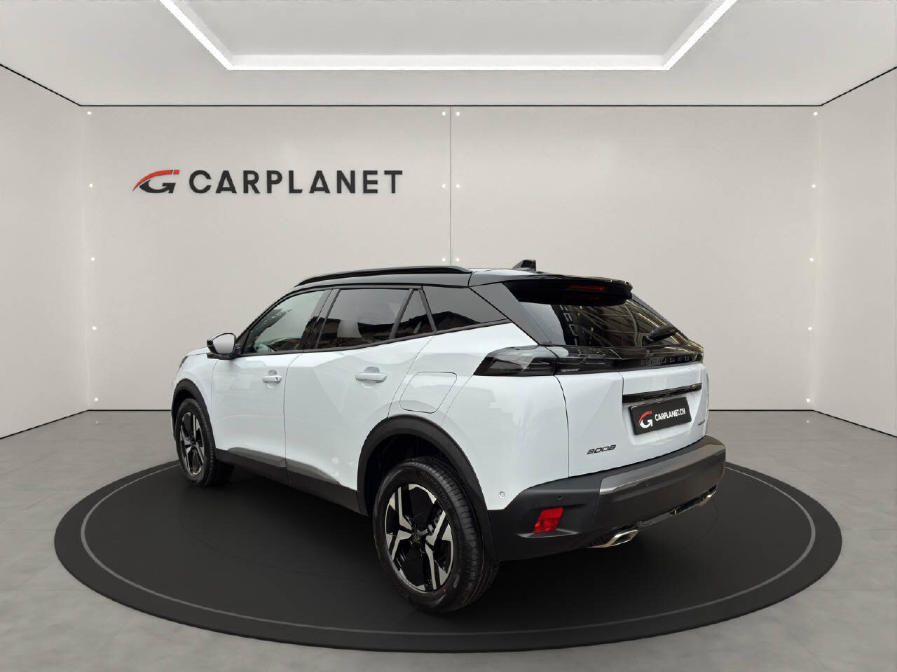 PEUGEOT 2008 1.2 Hybrid 145 PS GT, Mild-Hybrid Benzin/Elektro, Neuwagen, Automatik - 3