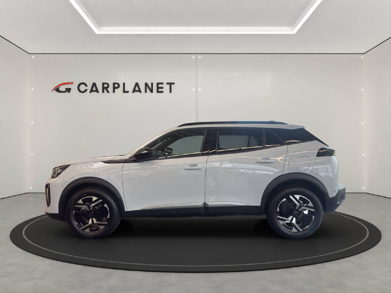 PEUGEOT 2008 1.2 Hybrid 145 PS Allure Premium, Mild-Hybrid Benzin/Elektro, Neuwagen, Automatik - 2