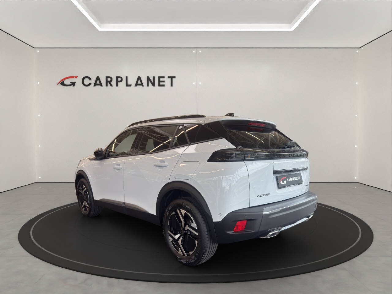 PEUGEOT 2008 1.2 Hybrid 145 PS Allure Premium, Mild-Hybrid Benzin/Elektro, Neuwagen, Automatik - 3