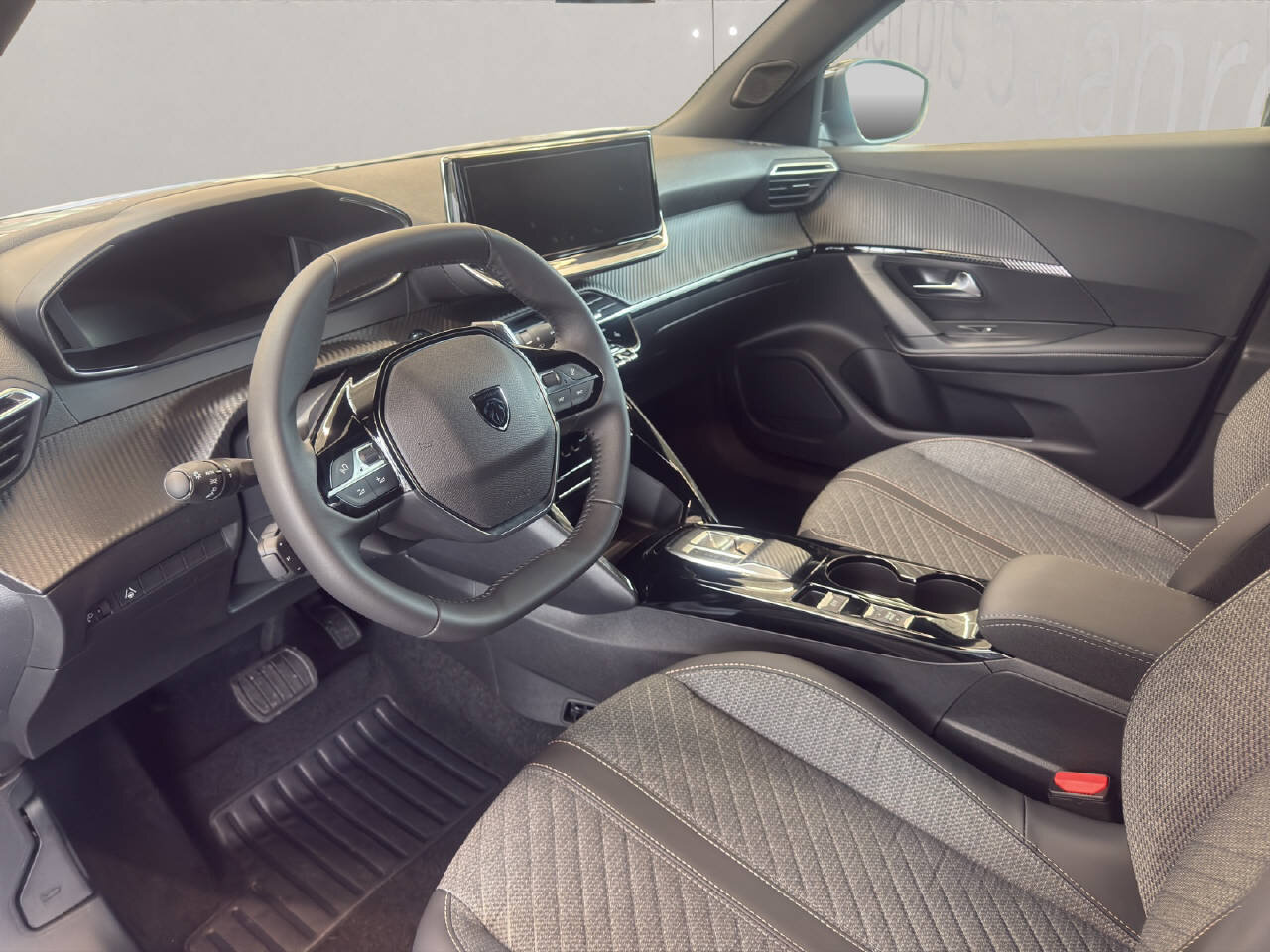 PEUGEOT 2008 1.2 Hybrid 145 PS Allure Premium, Mild-Hybrid Benzin/Elektro, Neuwagen, Automatik - 5
