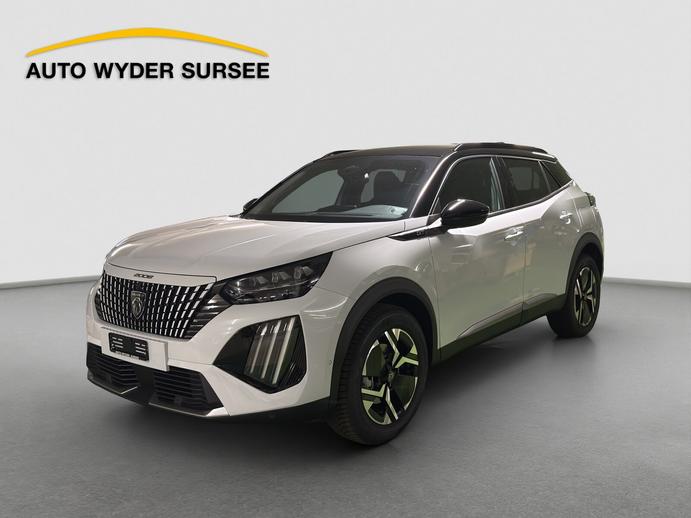 PEUGEOT 2008 1.2 Hybrid 145 GT Exclusive, Mild-Hybrid Benzin/Elektro, Neuwagen, Automatik