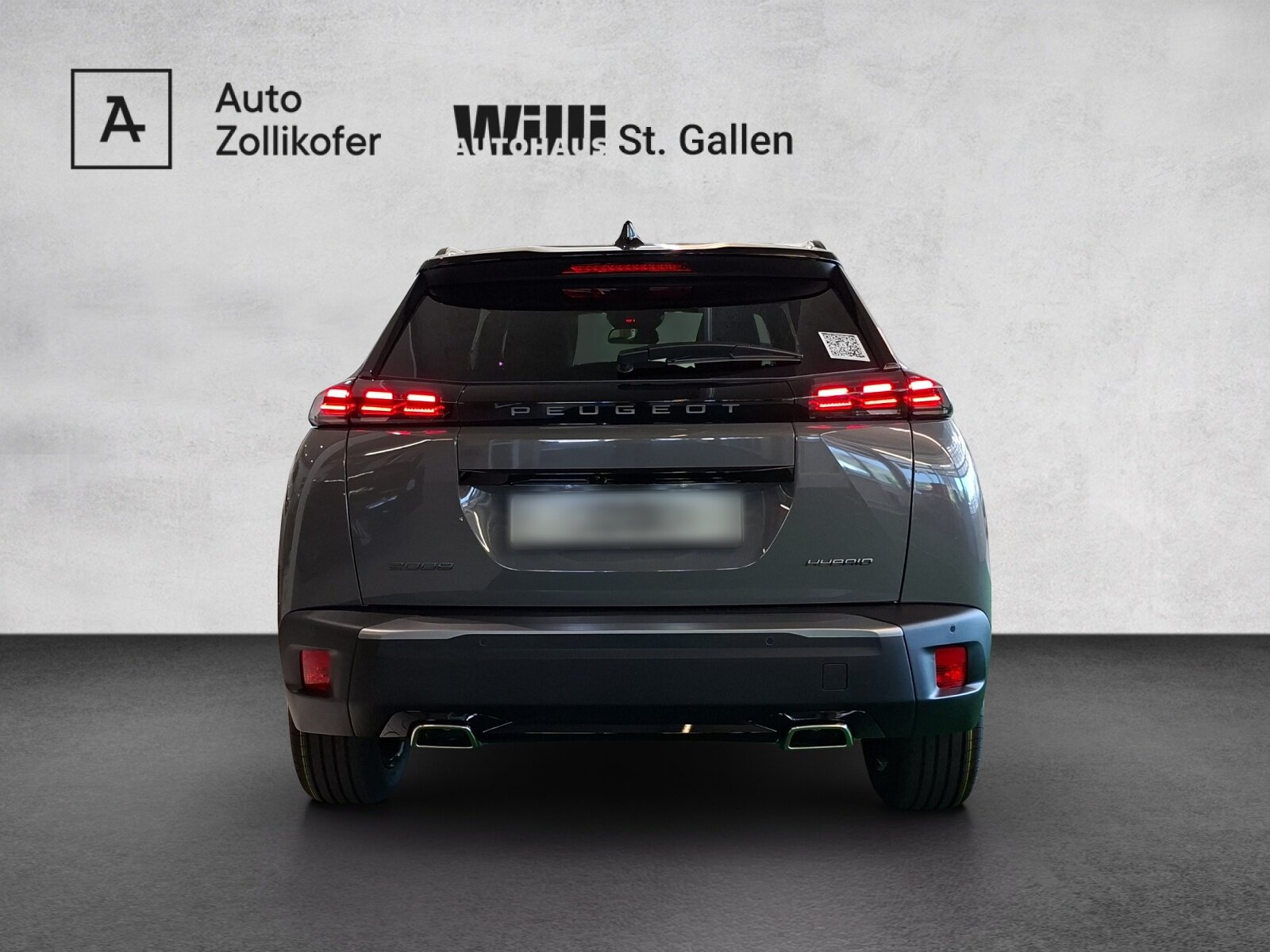 PEUGEOT 2008 1.2 Hybrid 145 GT Exclusive, Mild-Hybrid Benzin/Elektro, Neuwagen, Automatik - 5