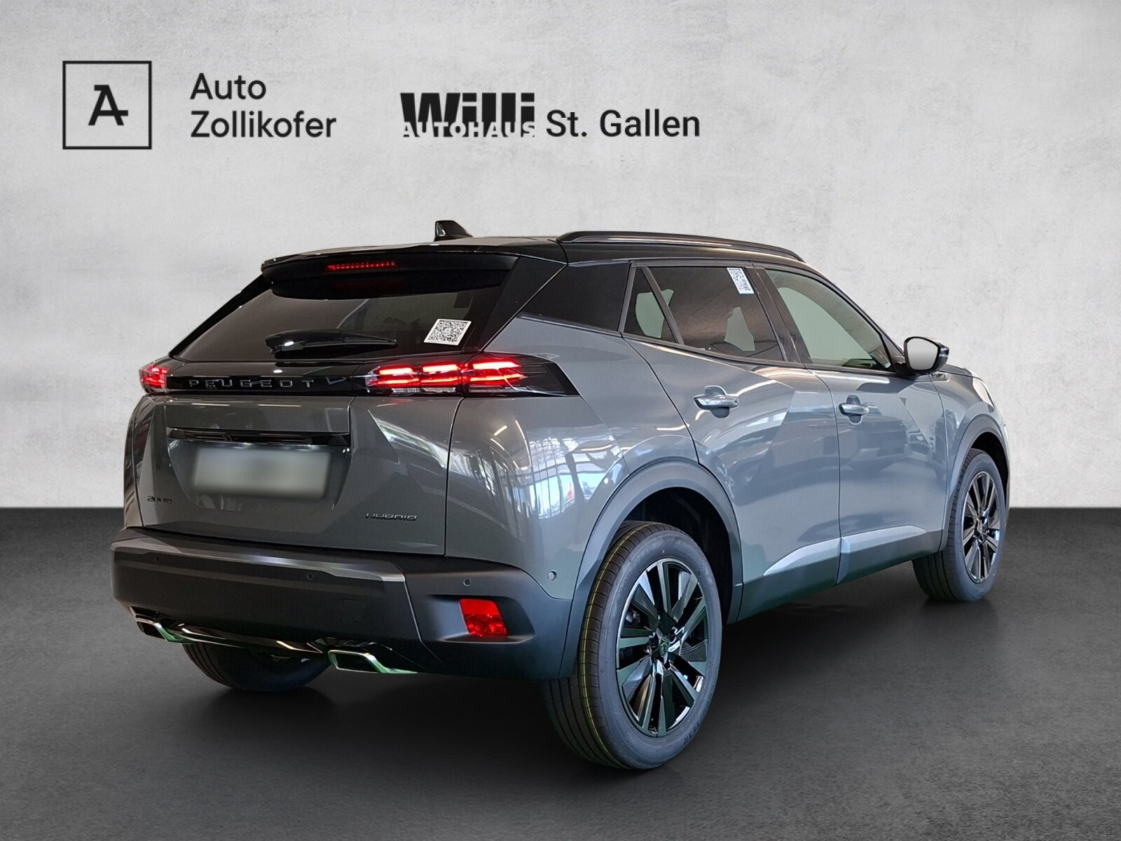 PEUGEOT 2008 1.2 Hybrid 145 GT Exclusive, Mild-Hybrid Benzin/Elektro, Neuwagen, Automatik - 7