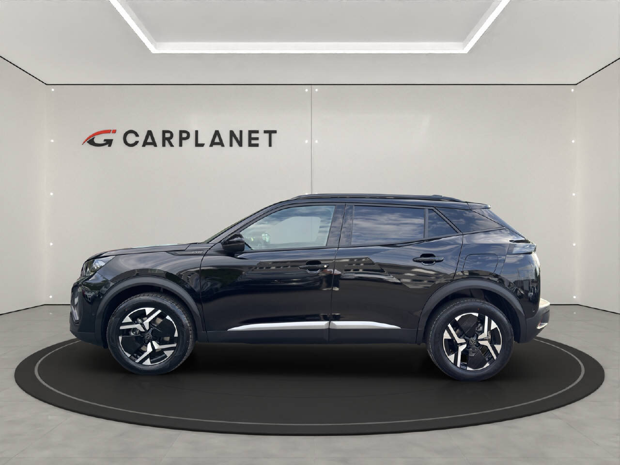 PEUGEOT 2008 1.2 Hybrid 145 GT, Mild-Hybrid Benzin/Elektro, Neuwagen, Automatik - 2