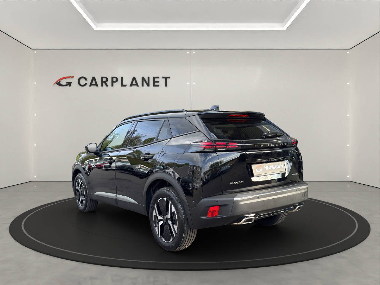 PEUGEOT 2008 1.2 Hybrid 145 GT, Mild-Hybrid Benzin/Elektro, Neuwagen, Automatik - 3
