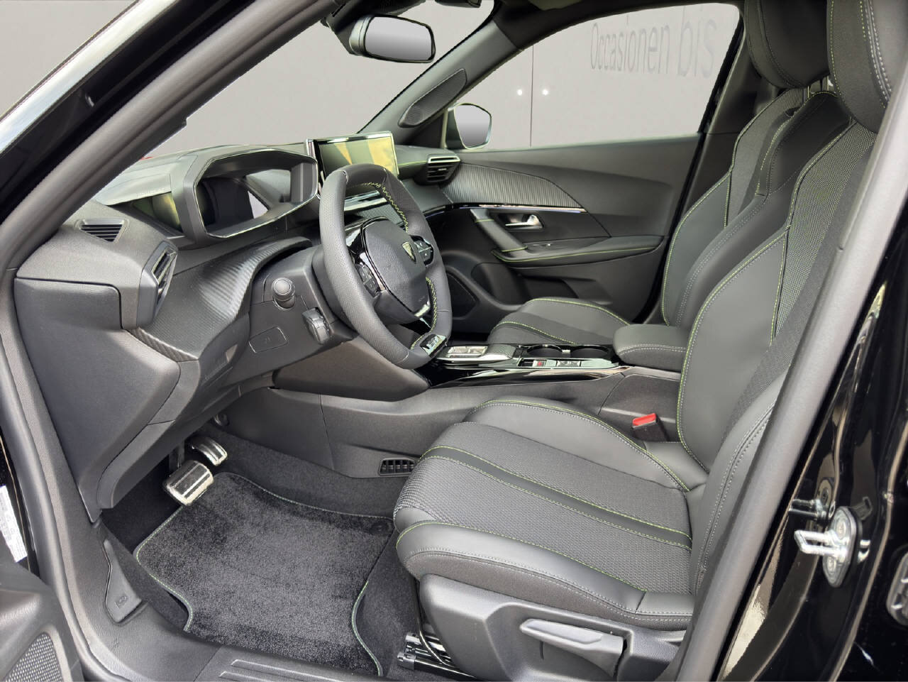 PEUGEOT 2008 1.2 Hybrid 145 GT, Mild-Hybrid Benzin/Elektro, Neuwagen, Automatik - 4