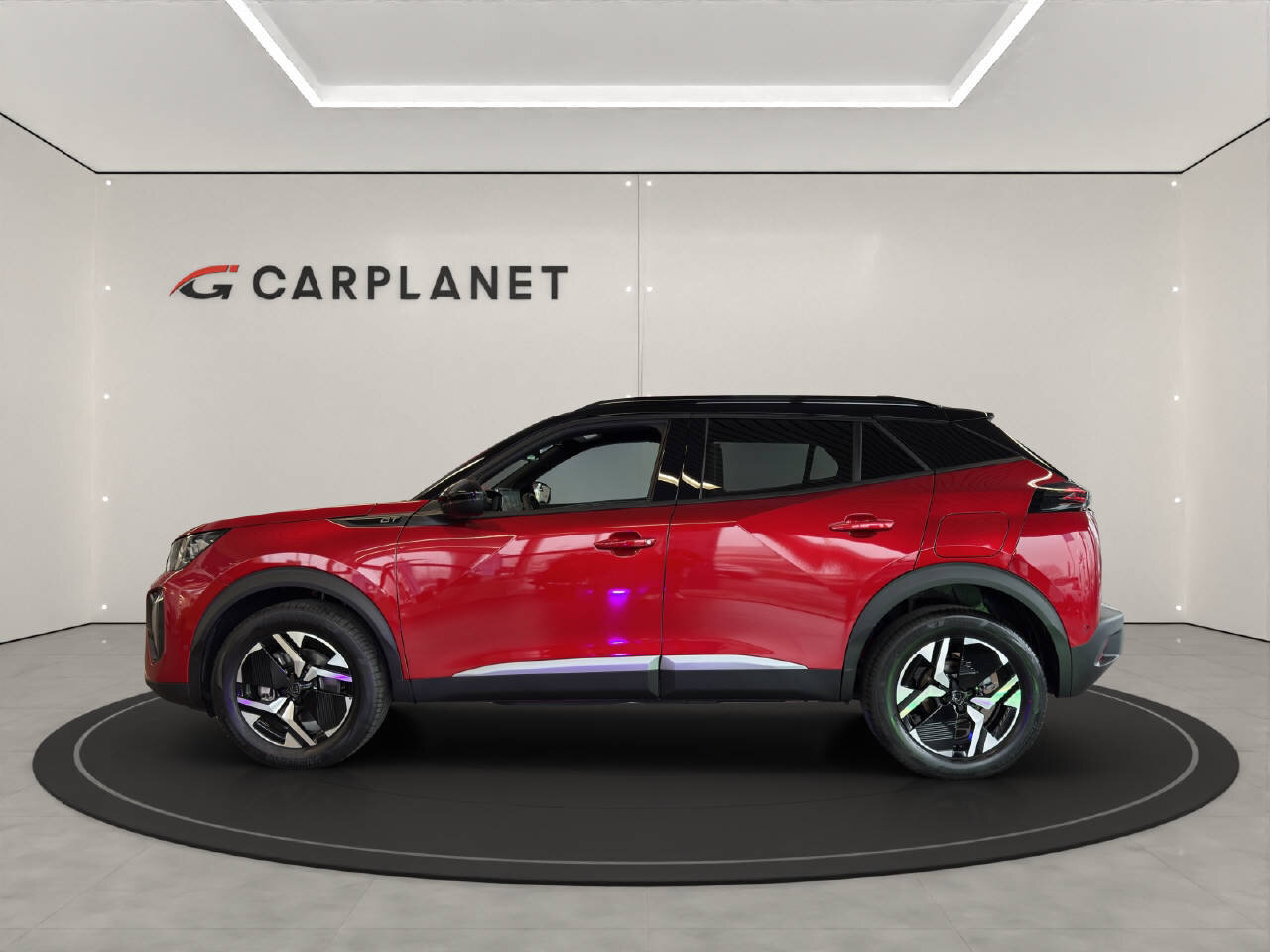PEUGEOT 2008 1.2 Hybrid 145 GT, Mild-Hybrid Benzin/Elektro, Neuwagen, Automatik - 2