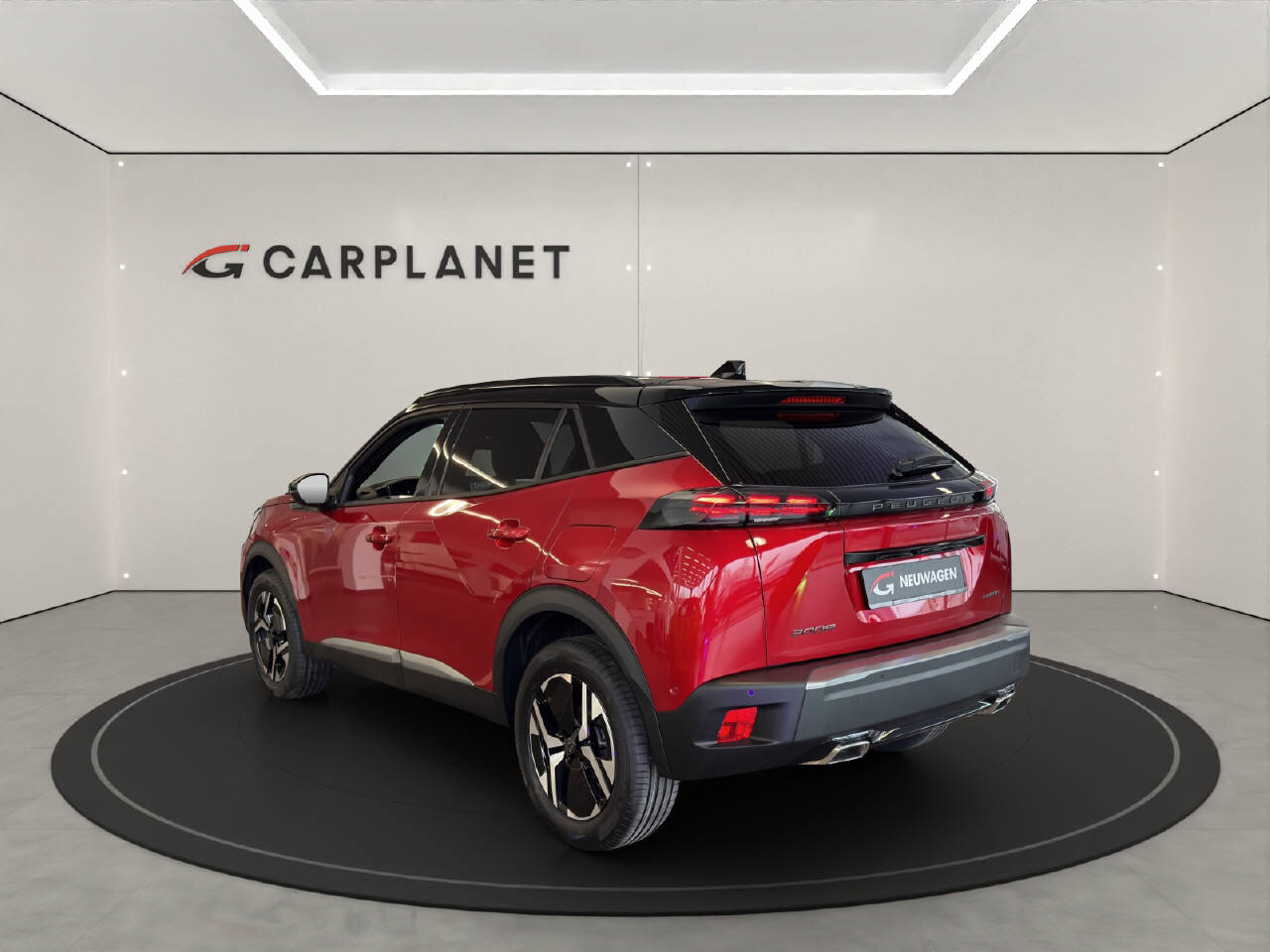 PEUGEOT 2008 1.2 Hybrid 145 GT, Mild-Hybrid Benzin/Elektro, Neuwagen, Automatik - 3