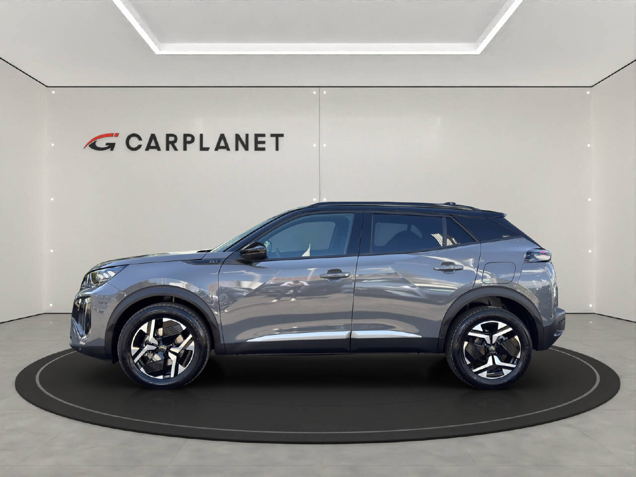 PEUGEOT 2008 1.2 Hybrid 145 GT, Mild-Hybrid Benzin/Elektro, Neuwagen, Automatik - 2