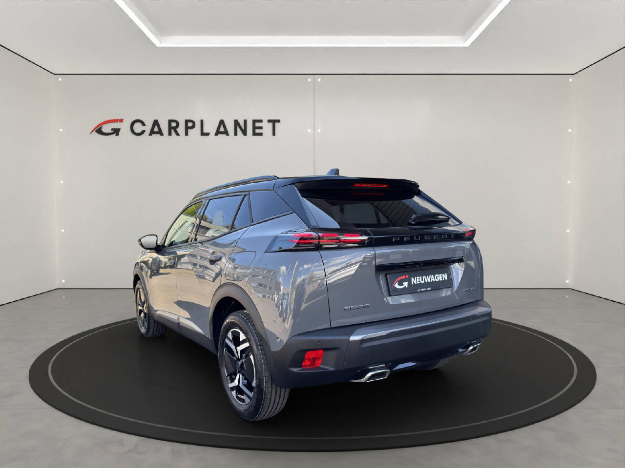 PEUGEOT 2008 1.2 Hybrid 145 GT, Mild-Hybrid Benzin/Elektro, Neuwagen, Automatik - 3