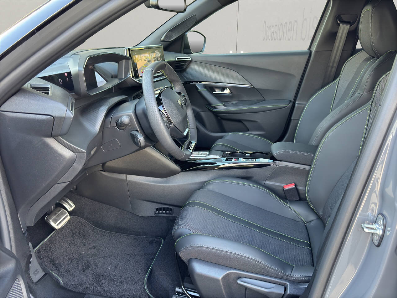 PEUGEOT 2008 1.2 Hybrid 145 GT, Mild-Hybrid Benzin/Elektro, Neuwagen, Automatik - 4