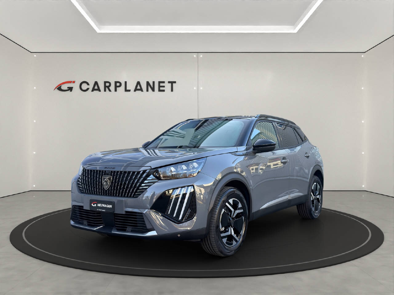 PEUGEOT 2008 1.2 Hybrid 145 GT