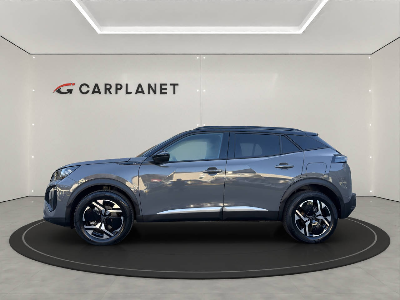 PEUGEOT 2008 1.2 Hybrid 145 GT, Mild-Hybrid Benzin/Elektro, Neuwagen, Automatik - 2
