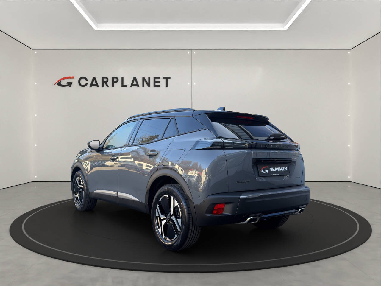 PEUGEOT 2008 1.2 Hybrid 145 GT, Mild-Hybrid Benzin/Elektro, Neuwagen, Automatik - 3