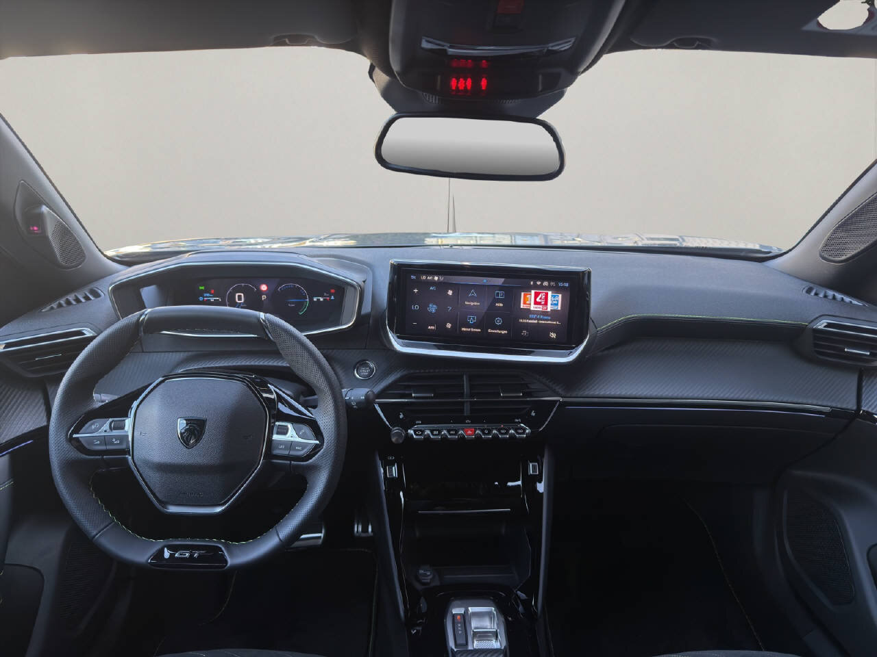 PEUGEOT 2008 1.2 Hybrid 145 GT, Mild-Hybrid Benzin/Elektro, Neuwagen, Automatik - 5