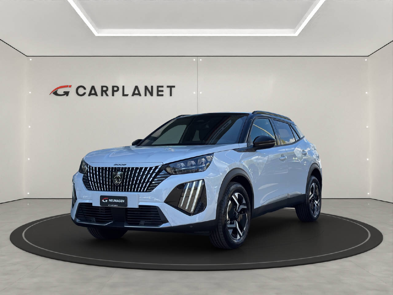 PEUGEOT 2008 1.2 Hybrid 145 GT