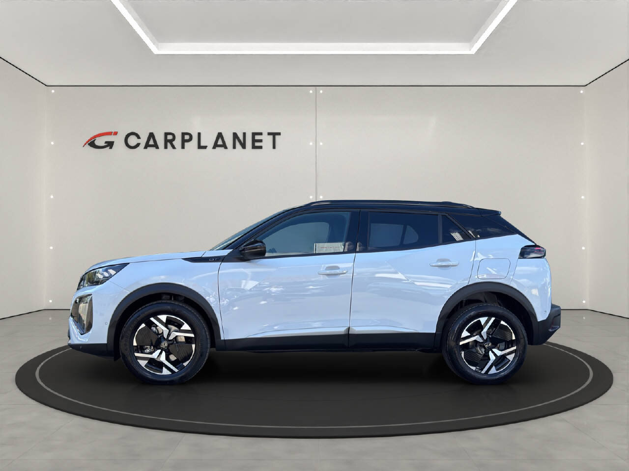 PEUGEOT 2008 1.2 Hybrid 145 GT, Mild-Hybrid Benzin/Elektro, Neuwagen, Automatik - 2