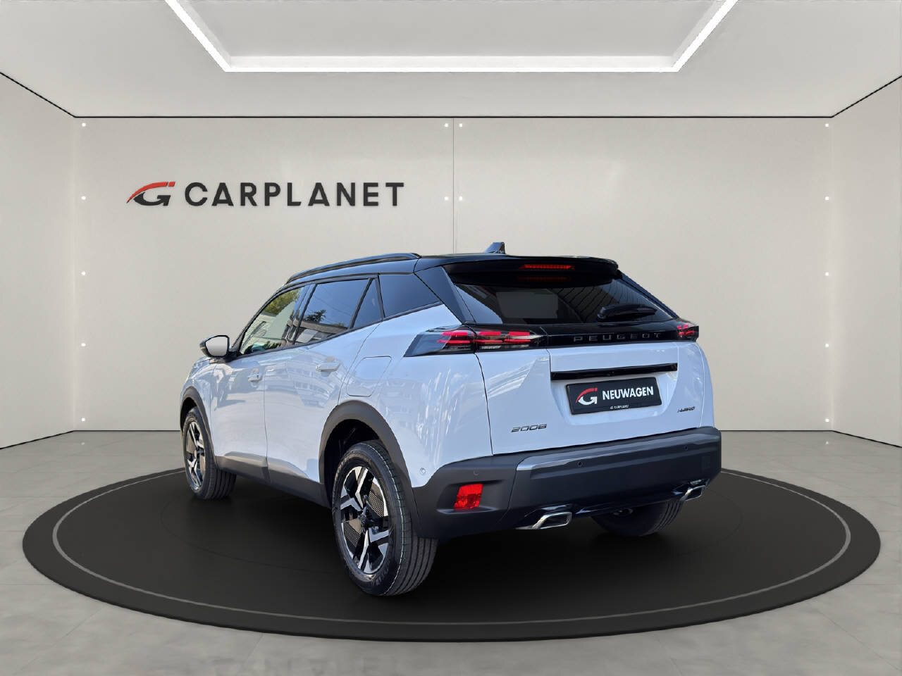 PEUGEOT 2008 1.2 Hybrid 145 GT, Mild-Hybrid Benzin/Elektro, Neuwagen, Automatik - 3