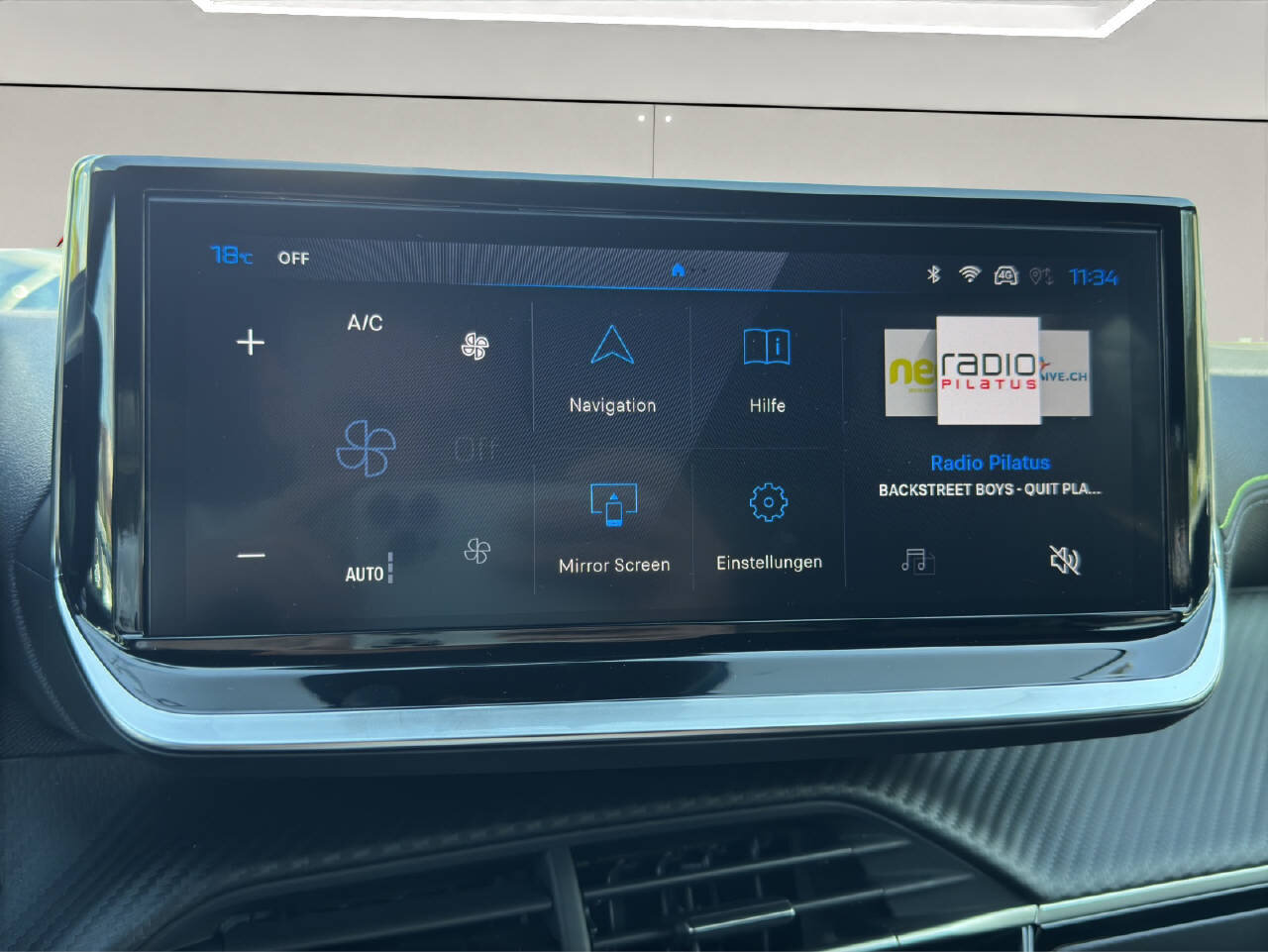 PEUGEOT 2008 1.2 Hybrid 145 GT, Mild-Hybrid Benzin/Elektro, Neuwagen, Automatik - 6