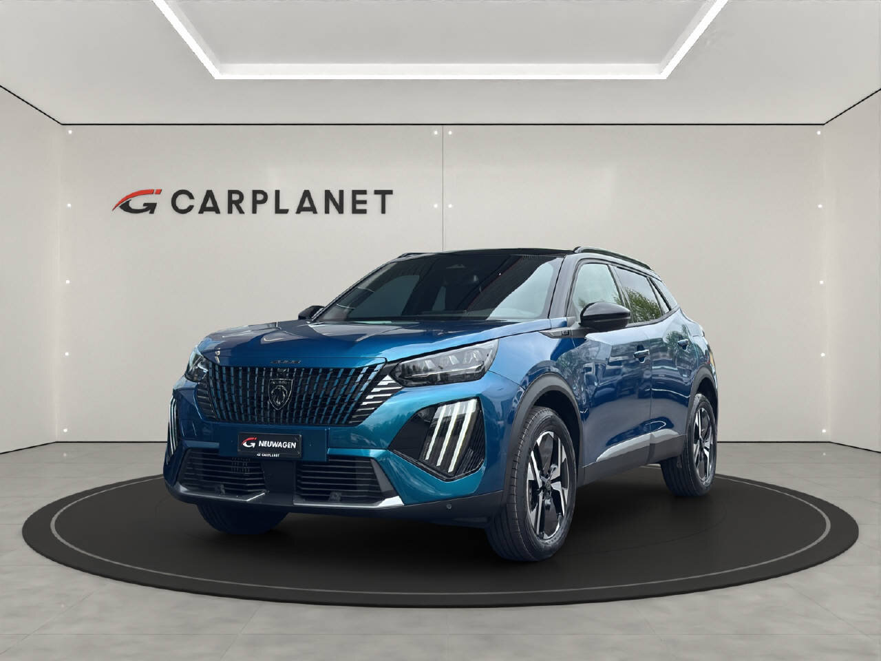 PEUGEOT 2008 1.2 Hybrid 145 GT