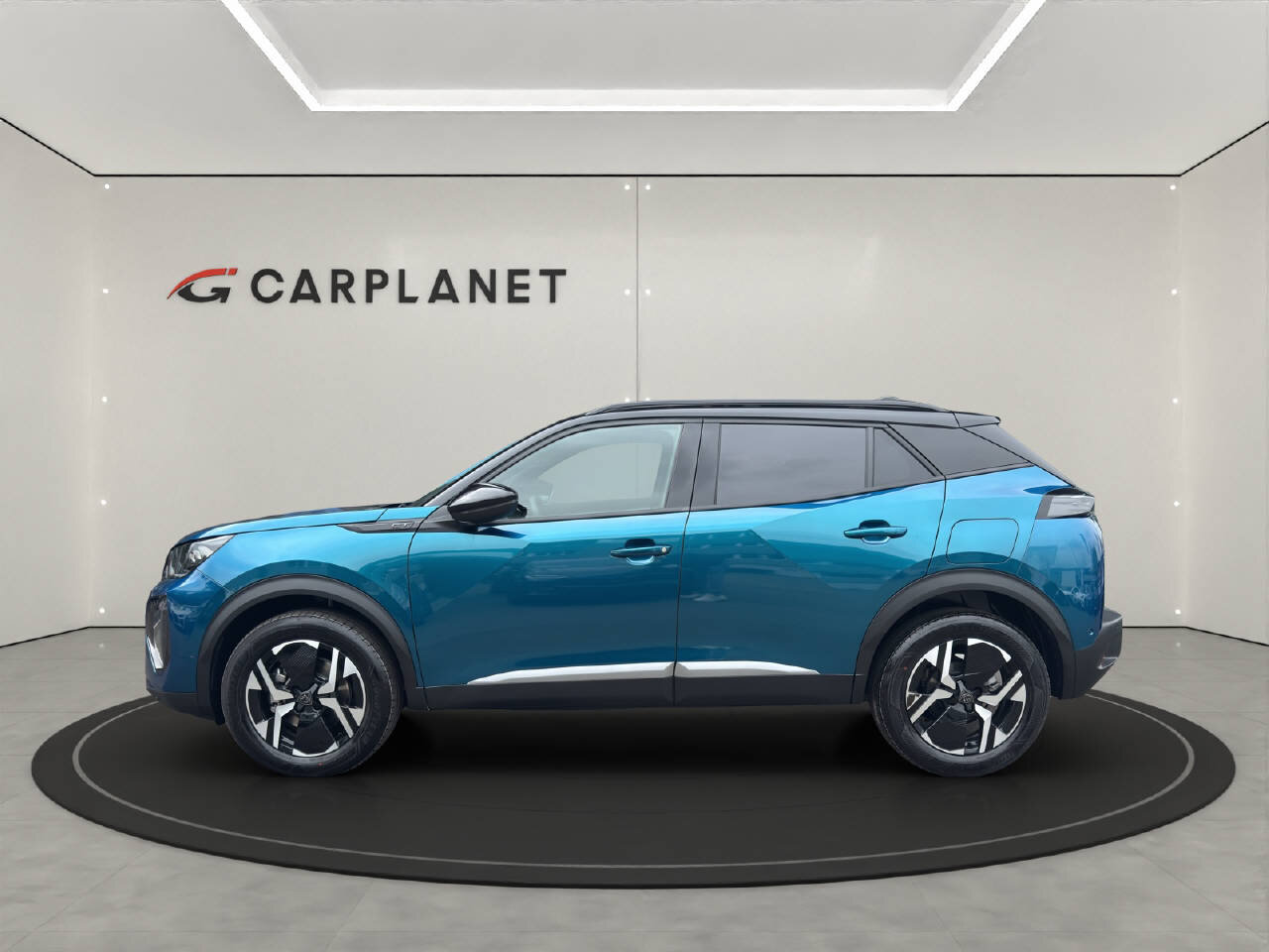 PEUGEOT 2008 1.2 Hybrid 145 GT, Mild-Hybrid Benzin/Elektro, Neuwagen, Automatik - 2