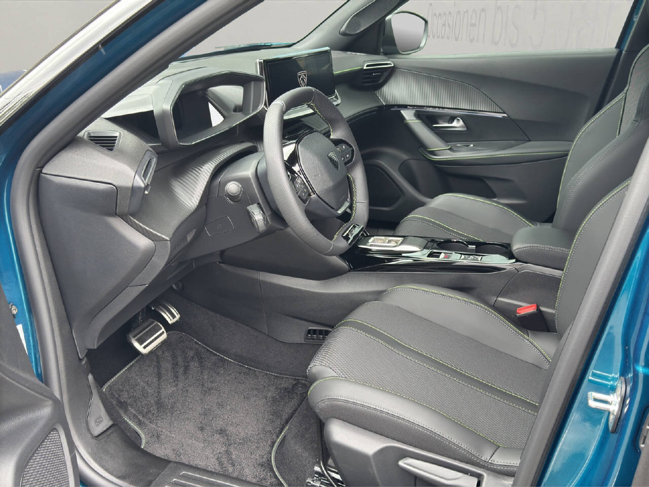 PEUGEOT 2008 1.2 Hybrid 145 GT, Mild-Hybrid Benzin/Elektro, Neuwagen, Automatik - 4