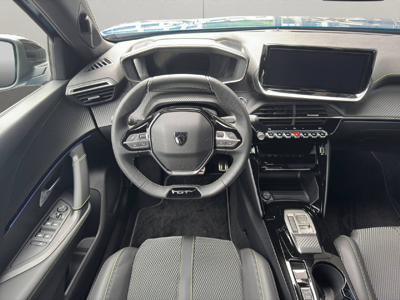 PEUGEOT 2008 1.2 Hybrid 145 GT, Mild-Hybrid Benzin/Elektro, Neuwagen, Automatik - 5