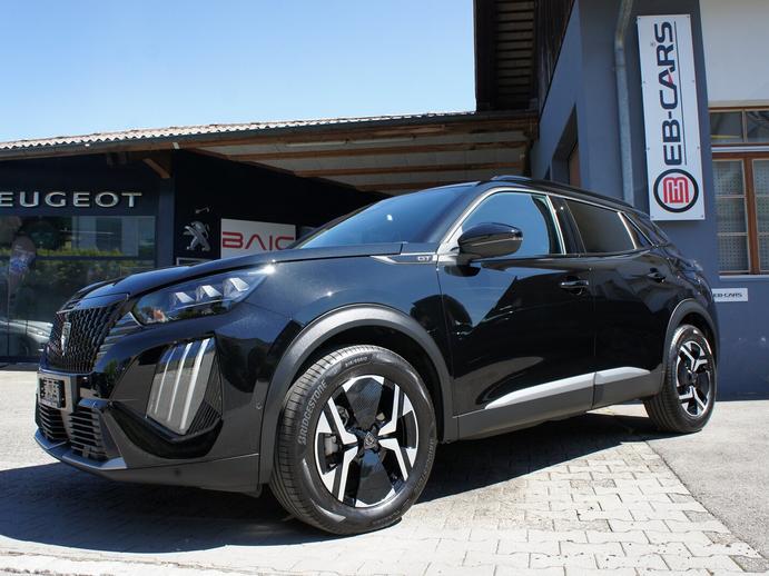 PEUGEOT 2008 1.2 145 MHEV GT, Hybride Leggero Benzina/Elettrica, Auto nuove, Automatico