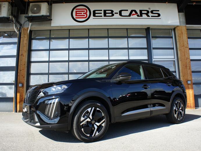 PEUGEOT 2008 1.2 145 MHEV GT, Hybride Léger Essence/Électricité, Voiture nouvelle, Automatique