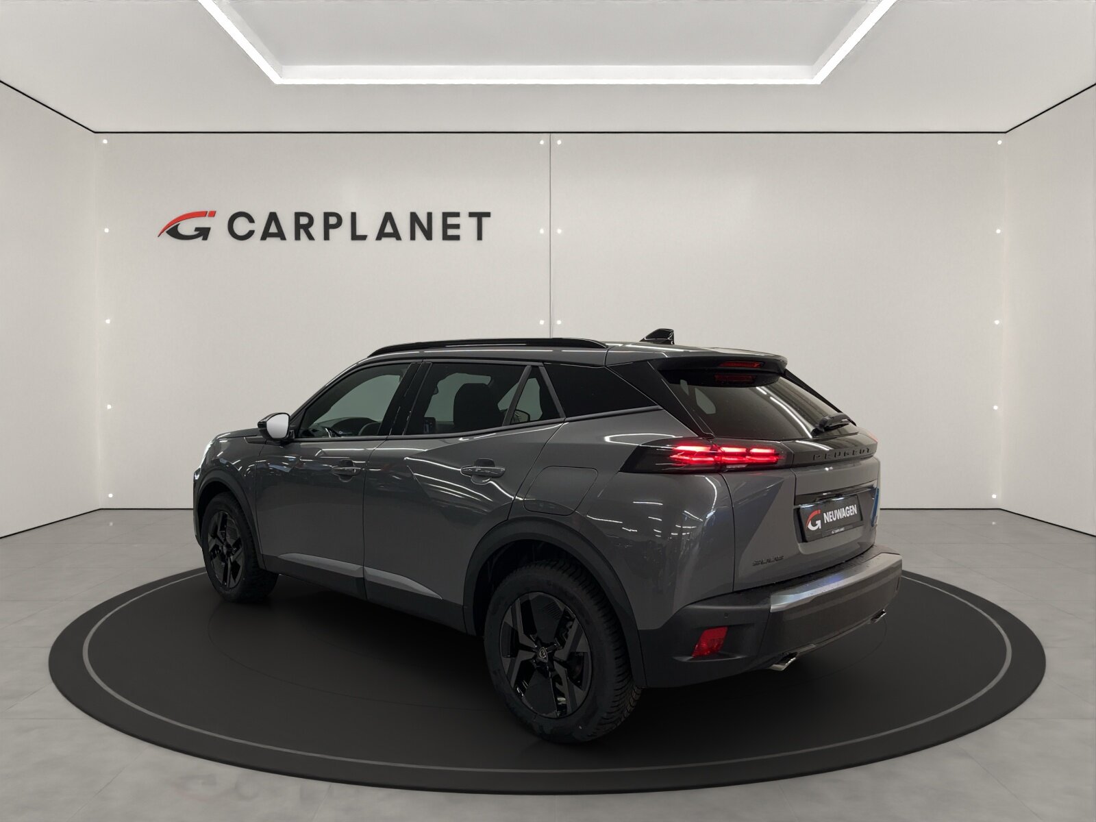 PEUGEOT 2008 1.2 Hybrid 145 Envy, Mild-Hybrid Benzin/Elektro, Neuwagen, Automatik - 3